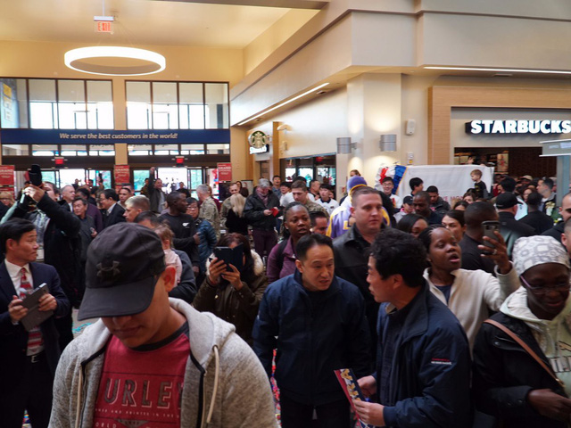 Doanh trại quân sự nước ngoài lớn nhất của Mỹ sát sườn Triều Tiên